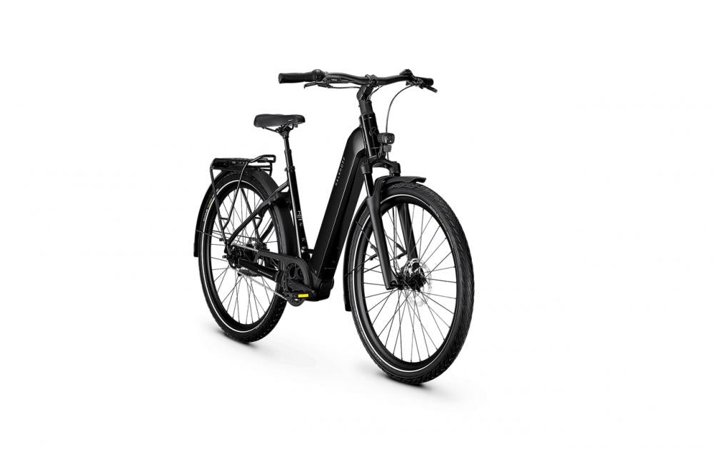 Kalkhoff IMAGE 3 ADVANCE 29in Wave M diamondblack glossy - komfortables City-E-Bike mit Bosch-Antrieb