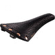 Selle San Marco Regal Le Rino Sattel 149 x 283 mm Schwarz - Klassisches Leder-Design mit Biofoam-Komfort