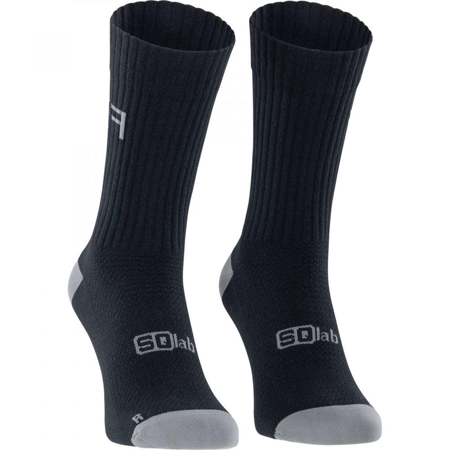 SQlab Socks ONE11 2.0 Fahrradsocken Unisex Größe 45-47 - Performance Radsport Socken - Bekleidung