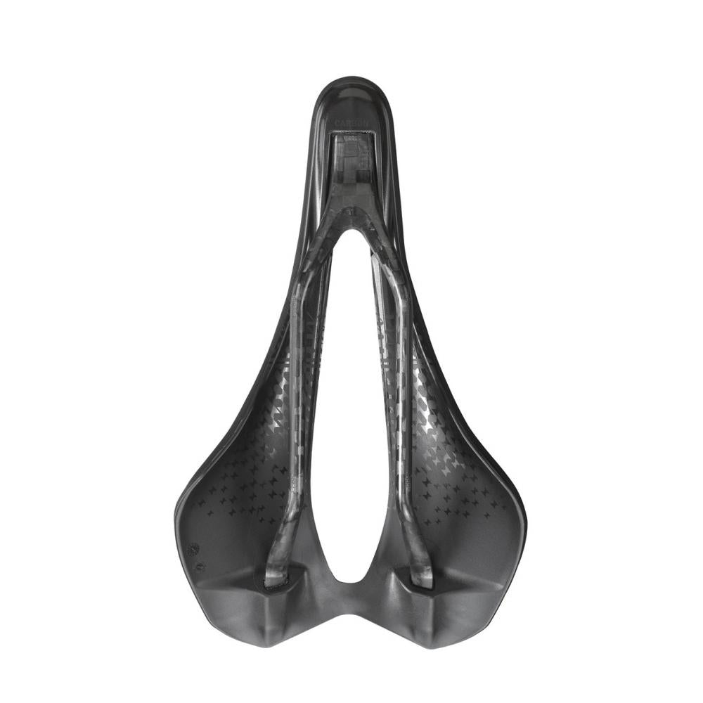 Selle Italia SLR Carbon L3 Rennsattel Superflow 145 mm - ultraleicht - Carbon-Schienen Ø 7×9 mm, Neutrale Form, Road Performance