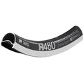 DT Swiss Felge R 460 28"/700C 32 Loch Schwarz - leichte Allround-Rennradelge