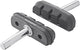 SHIMANO 10 Paar Bremsschuh M65T für BR-CT91 ? Cartridge-Beläge für Alufelgen