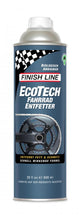 Finish Line EcoTech 600ml Multi-Entfetter, biologisch abbaubarer Fahrradreiniger, entfernt starke Fett- und Schmutzablagerungen, greift Gummi- und Kunststoffteile nicht an, enthält Korrosions- und Rostschutzmittel