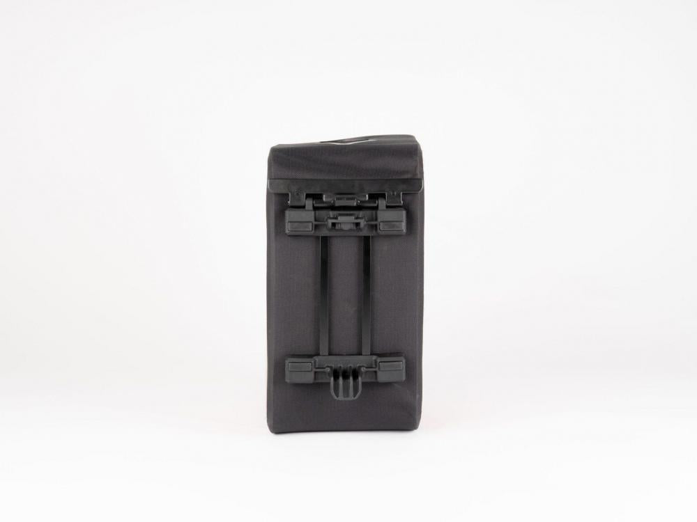 AtranVelo System Gepäckträgertasche Travel schwarz 33x20x16cm 10.5 Liter