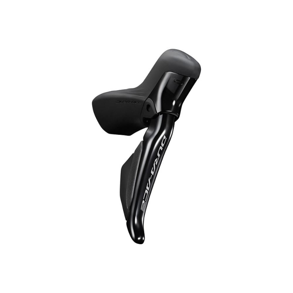 Shimano Dura-Ace Di2 Disc Brake STI Set rechts hinten 12-fach Flat Mount schwarz - ST-R9270-R - BR-R9270 - 1700 Millimeter