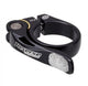 Reverse Sattelklemme Long Life 34,9 mm mit Schnellspanner schwarz
