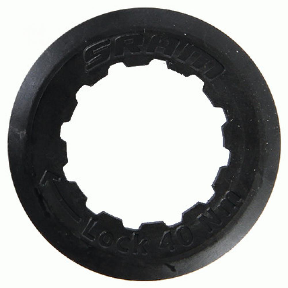 SRAM Kassetten Lockring 12T Stahl für PG-1050/1030 - Sicherer Abschluss für deine Kassette