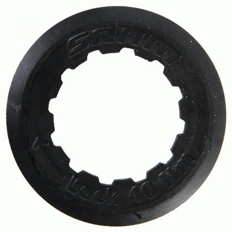 SRAM Kassetten Lockring 12T Stahl für PG-1050/1030 - Sicherer Abschluss für deine Kassette