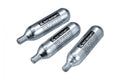 Birzman Zacoo CO2 Kartuschen-Set 3x 16g - Gewindekartuschen für alle Pumpen