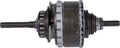 SHIMANO Getriebeeinheit für SG-C6001-8R/8V 184 mm Achslänge - 6001-8, 184 mm
