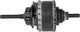 SHIMANO Getriebeeinheit für SG-C6001-8R/8V 184 mm Achslänge - 6001-8, 184 mm