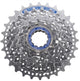 SHIMANO 10 Stück Werkstattpackung Kassette CLARIS CS-HG50 - 8-fach, 13-26 Zähne, 26 Zähne