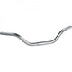 Ergotec Lenkerbügel Cruiser Alu, Ø 25,4mm, 590mm,silber/eloxiert,52°