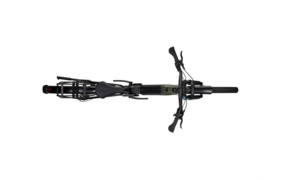 FOCUS AVENTURA² 6.7 X Wave E-Trekkingbike 29 Zoll 800 Wh Green Größe S