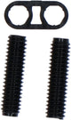 SHIMANO Schaltwerk-Einstellschraube für RD-R8050 inkl. Gegenplatte - Y3HR98030, Di2 11-fach