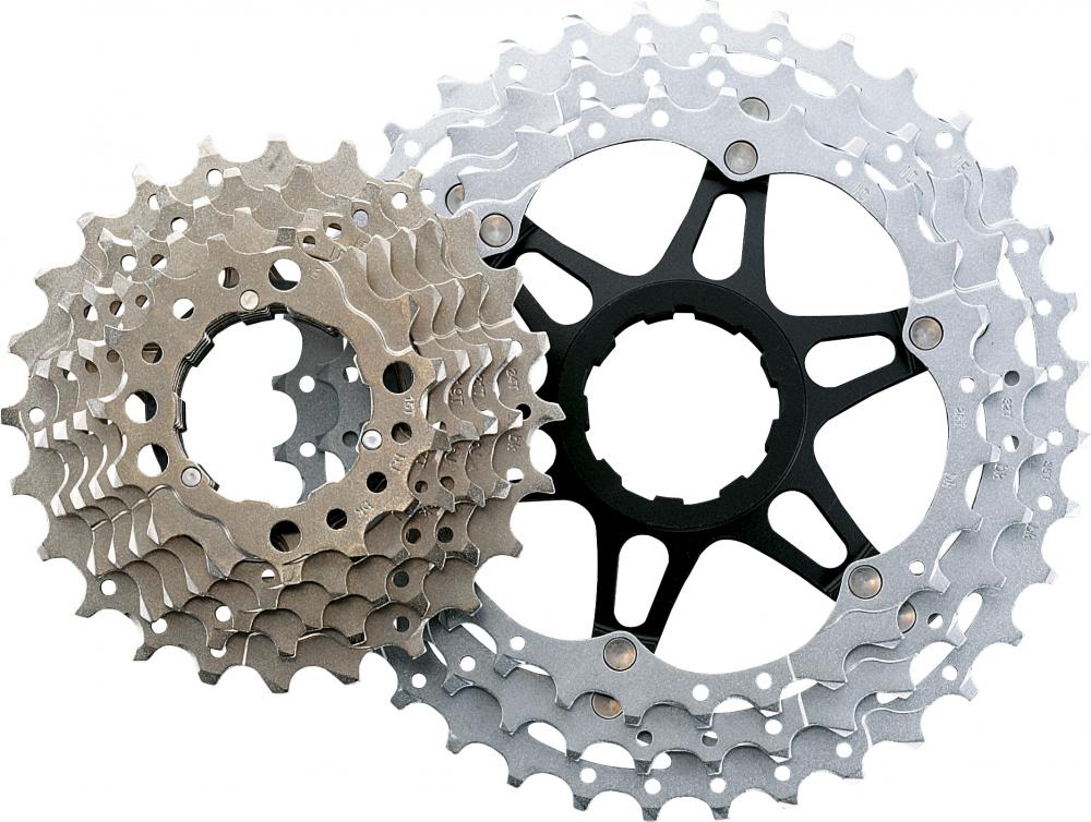 SHIMANO Kassette SLX CS-HG81 Kassette - 10-fach, 11-32