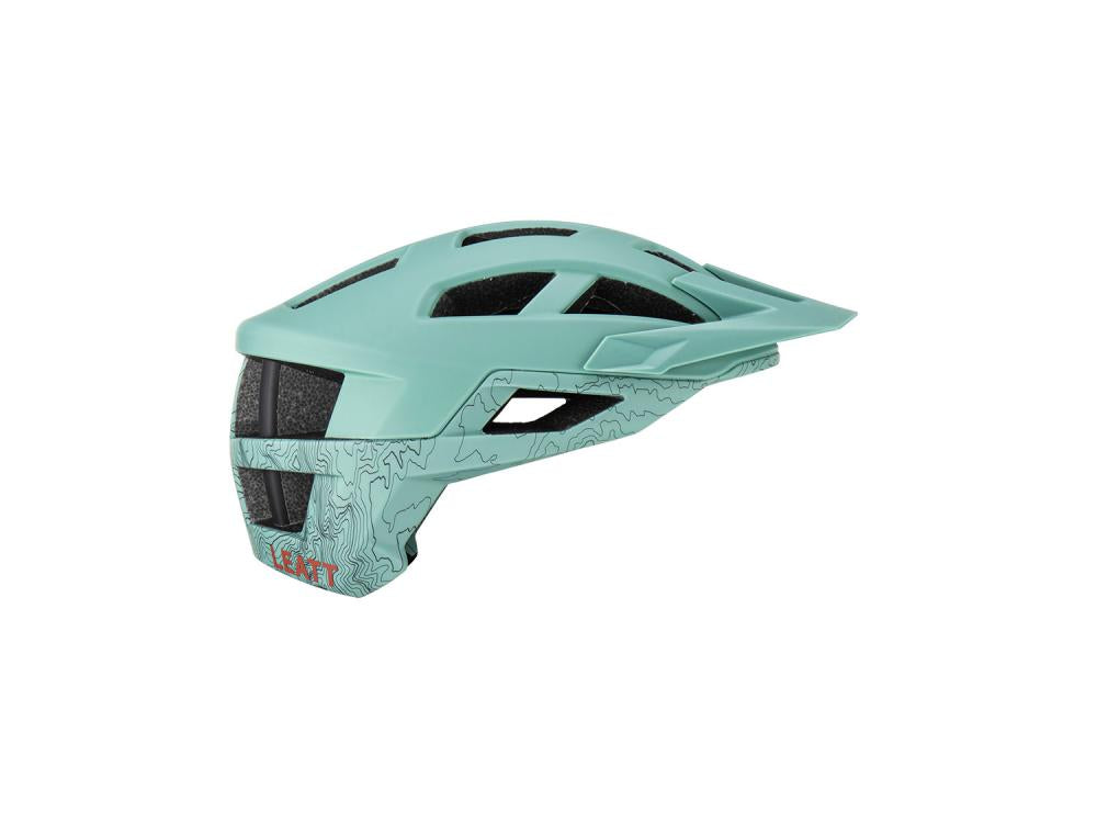 Leatt Helmet MTB Trail 2.0 Pistachio 2023 S