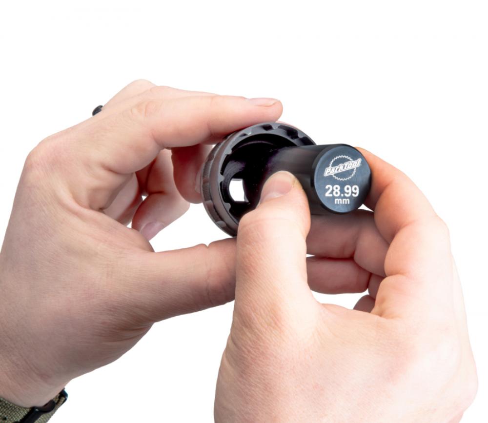 Park Tool GPS-29 Führungsstift 28,99 mm für Tretlagerwerkzeuge