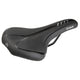 Velo Fit Athlete BC XL Sattel 275x163mm schwarz - ultraleicht, ARC-TECH gefedert, O-Zone Cut, CrMo-Gestell