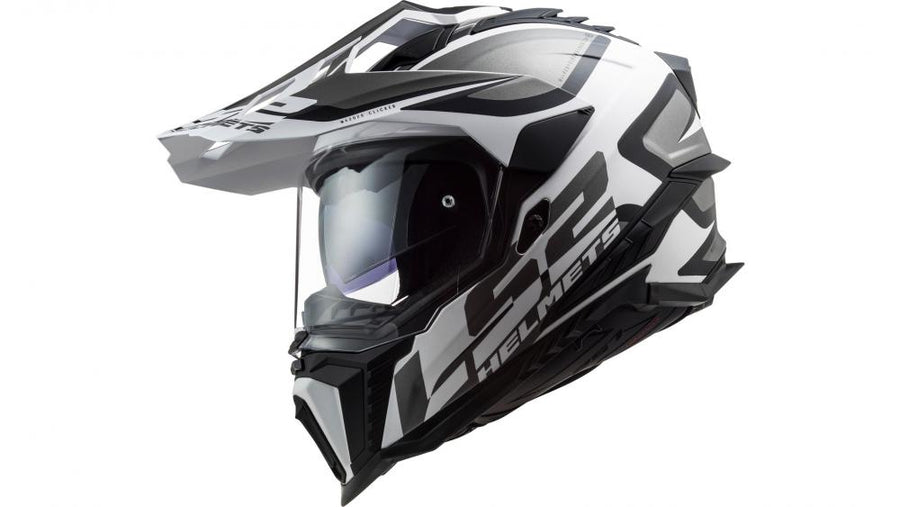LS2 Endurohelm MX701 Explorer Alter XXL (63/64 cm)