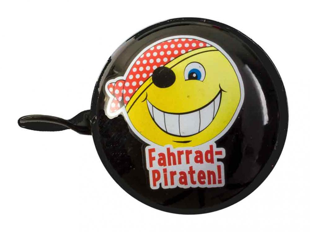 BB Klostermann beBell Klingel Fahrradpiraten