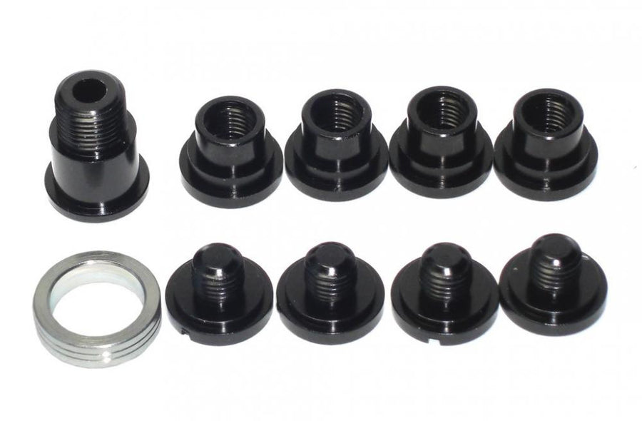 Stronglight Kettenblattschrauben 350052 für Campagnolo Ultra-Torque - 10 g