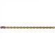 SRAM Kette XX1 Eagle Hollow Pin gold 12-fach - leichte High-Performance MTB-Kette