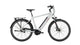VICTORIA Elektro-Trekkingrad "TRESALO 15" (#1), Diamant, 28", airstream silver, 5-Gang SHIMANO "Nexus" Leerlauf, 60cm