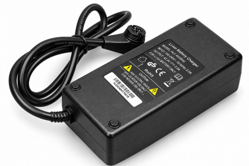 VARTA Li-Ion Ladegerät 10S 2 A mit Rosenberger-Stecker