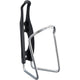 Merida Flaschenhalter Aluminium CLASSIC I Onesize Schwarz/silber - sicherer Halt für Trinkflaschen