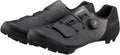 SHIMANO RX801 Fahrradschuhe - Gravel SPD, Herren/Damen, Größe 39, Schwarz