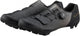 SHIMANO RX801 Fahrradschuhe - Gravel SPD, Herren/Damen, Größe 39, Schwarz