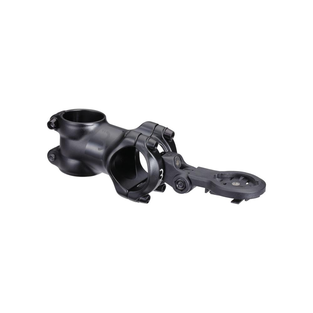 BBB Cycling BBB Vorbau Rider 2.0 +/-7D 31 schwarz - kurzer, stabiler Ahead-Vorbau