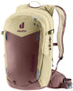 Deuter Compact 12+3 SL Damen Fahrradrucksack 12 Liter jade-sand - Stabiler Sitz & gute Passform
