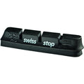 SwissStop RacePro Original Black Bremsbeläge VE4 für Aluminiumfelgen - Campagnolo kompatibel