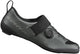SHIMANO Fahrradschuhe TR903 Herren/Damen Road SPD-SL Fahrradschuhe Größe 48 Grau