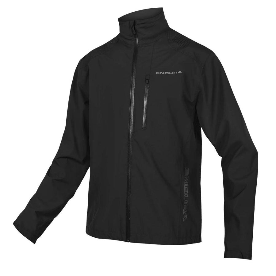 Endura Hummvee Wasserdichte Jacke schwarz Größe XXXXL