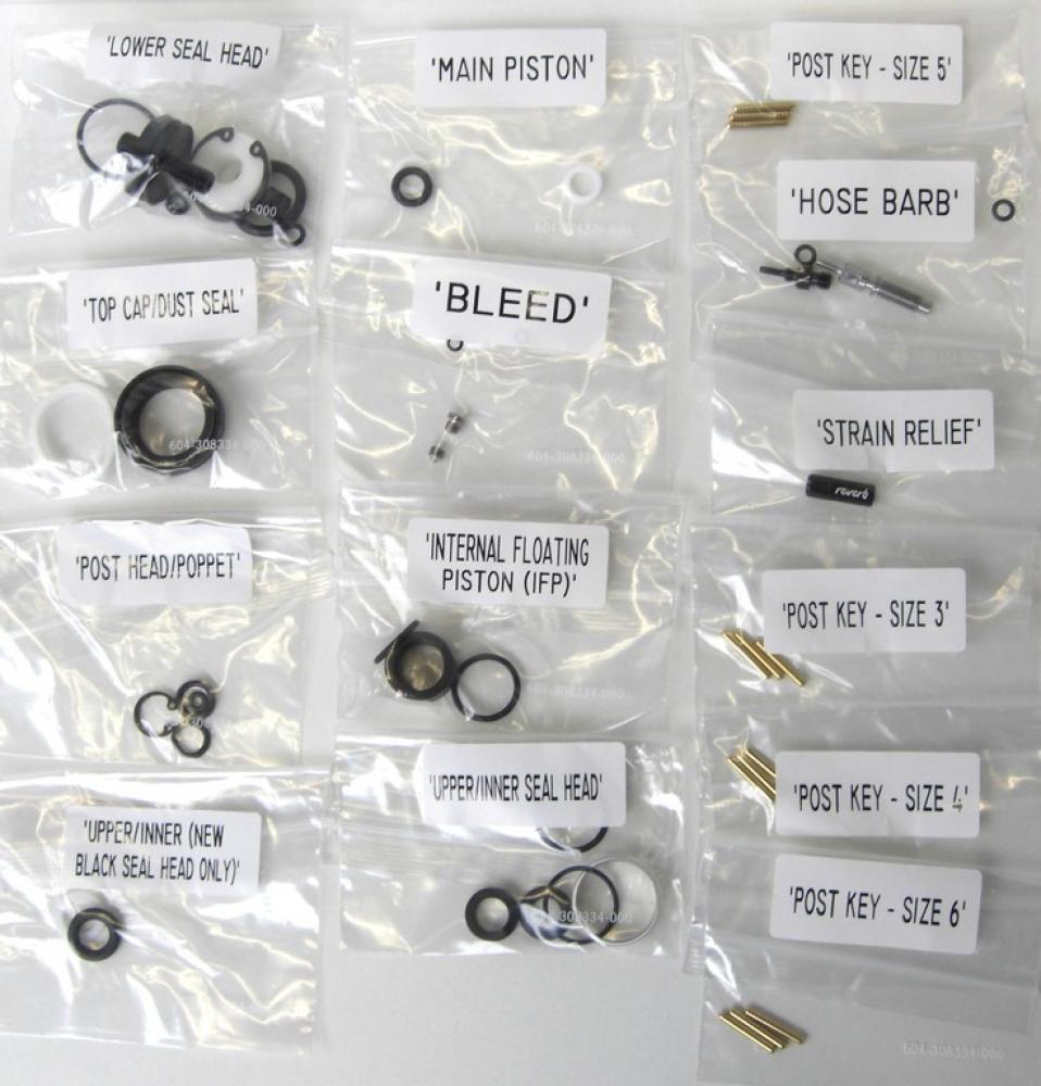 Reverb Full Service Kit New 11.6818.003.010