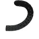 Deda Lenkerband Loop Gel polish on black mit Alu Stopfen