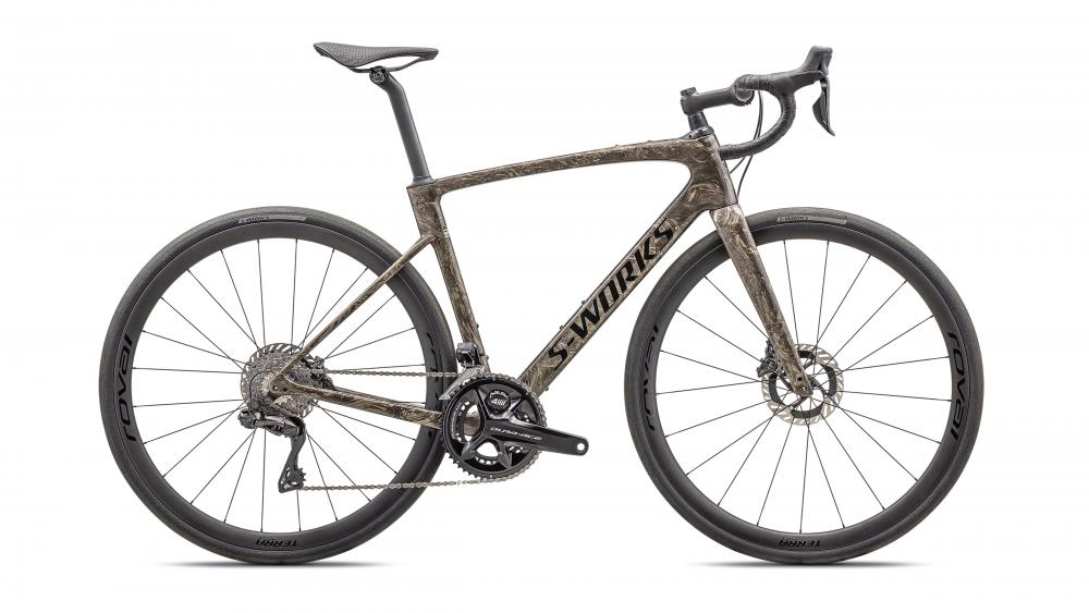 ROUBAIX SW ETAP TPE/GUN/BLKTNT 49