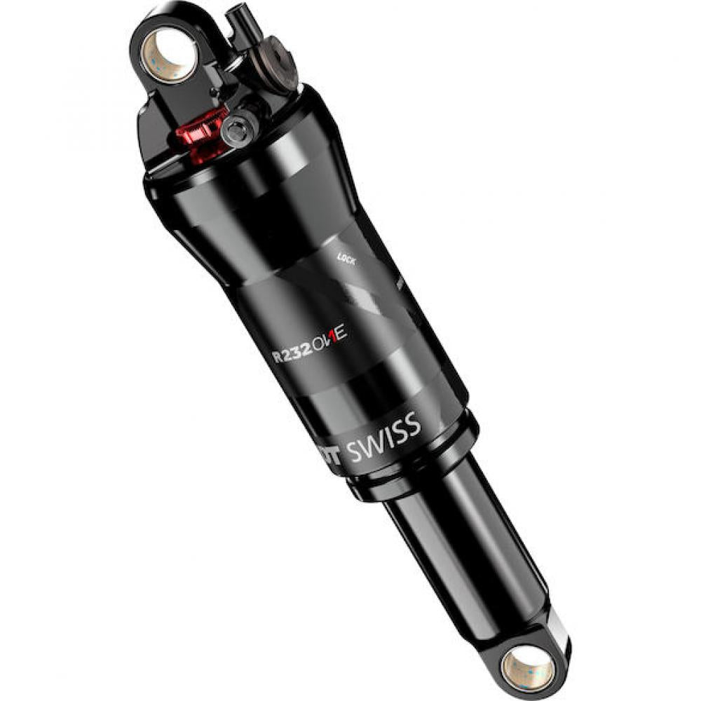 DT Swiss Federbein R 232 ONE DU 190/45 mm Schwarz - XC-Dämpfer mit Remote