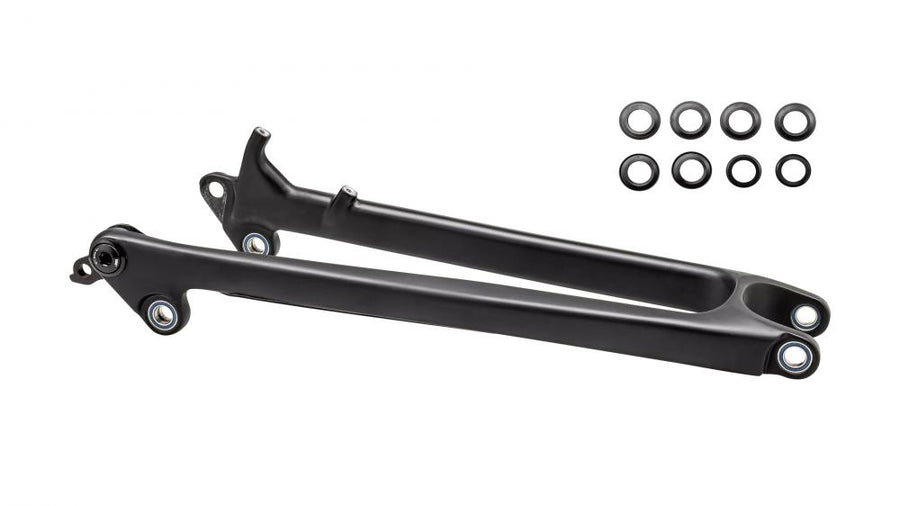 ENDURO Fahrradzubehör STS MY25 ENDURO 29 - CARBON SEATSTAY 12X148 UDH COMPATIBLE - SATIN BLK - Unbekannt