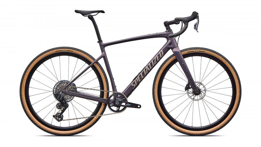 DIVERGE EXPERT AXS - Gravel Bike mit SRAM AXS - Größe 49cm - Unbekannt
