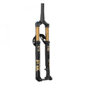 FOX 32 SC Factory Federgabel Grip SL 100mm 29 Zoll schwarz/gold mit Push-Lock System für MTB.