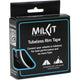 milKit Tubeless Felgenband 66 m / 35 mm Schwarz/weiß - starke, dichte Felgenabdichtung