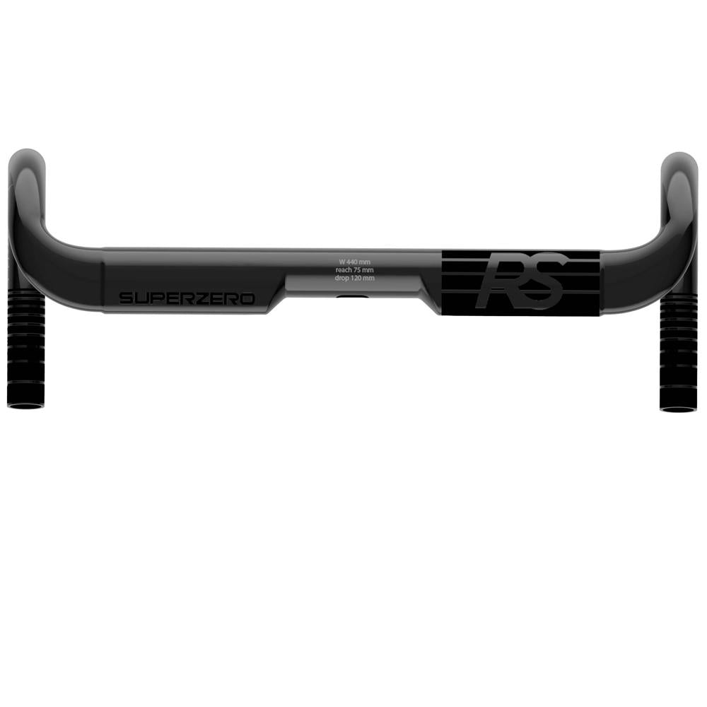 Deda Superzero RS DCR Carbon Lenker 40 cm - 235 g, aerodynamisch & leicht