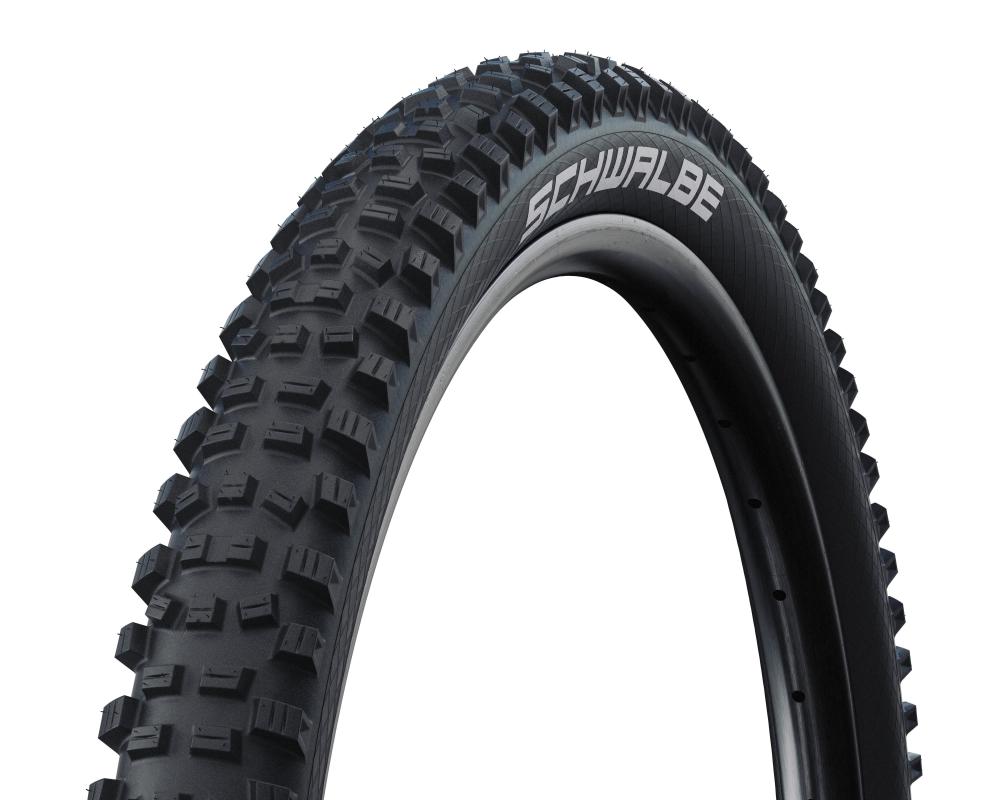 Schwalbe Faltreifen HANS DAMPF 29x2.35 ETRTO 60-622 ADDIX Performance Performance Line TLR E-25 HS491