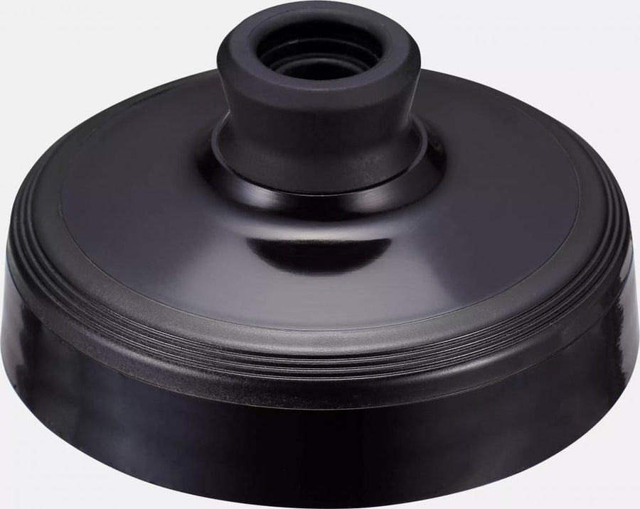 Specialized OMNI CAP Trinkflasche ONE-SIZE BLACK/BLACK - zuverlässige Hydration auf dem Bike