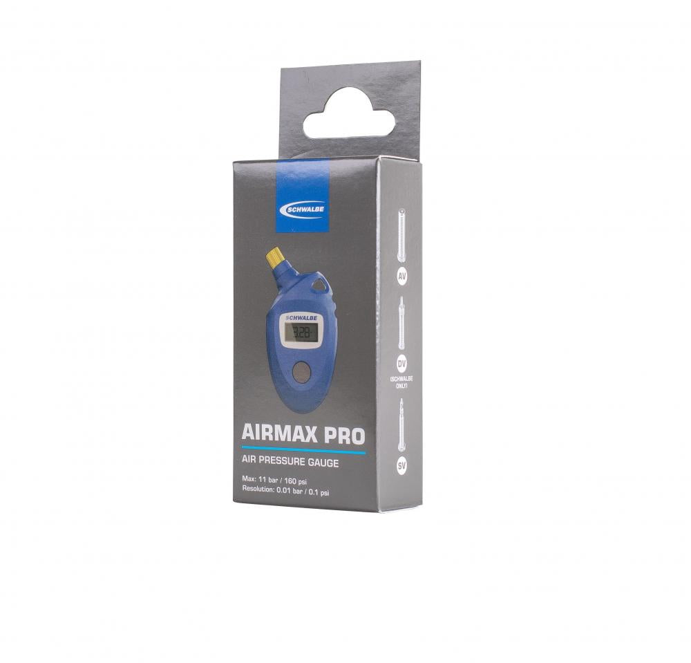 Manometer Luft Airmax Pro 6010 Maximal 11