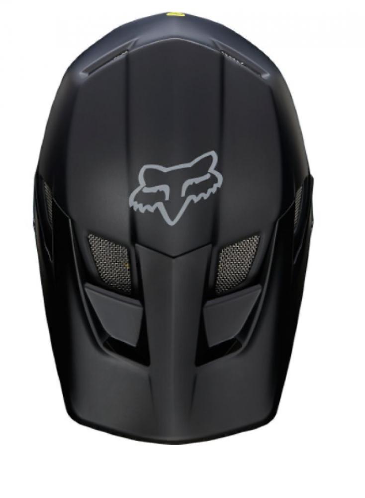 FOX Helm RAMPAGE COMP HELMET Full Face Schutz Helm black matt XS